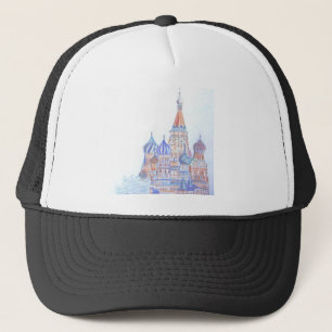 St. Basil's Cathedral Pet