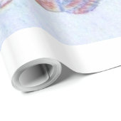 St. Basil's Cathedral Wrapping Paper Cadeaupapier (Rol Hoek)