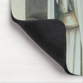 St. Bavo, Buiten de rechtervleugel Muismat (Hoek)