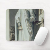 St. Bavo, Buiten de rechtervleugel Muismat (Met muis)