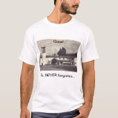 St Bedes T-shirt (Voorkant)