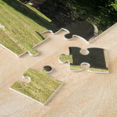 St Benedict Biscop Church Wombourne Staffordshire Legpuzzel (Zijkant)