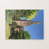St Benedict Biscop Church Wombourne Staffordshire Legpuzzel (Horizontaal)