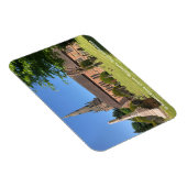 St Benedict Biscop Church Wombourne Staffordshire Magneet (Rechterzijde)