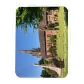 St Benedict Biscop Church Wombourne Staffordshire Magneet (Verticaal)