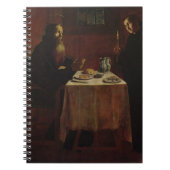 St. Benedict Blessing St. Maur Notitieboek (Voorkant)