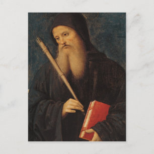 St. Benedict Briefkaart