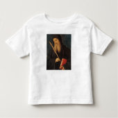 St. Benedict Kinder Shirts (Voorkant)