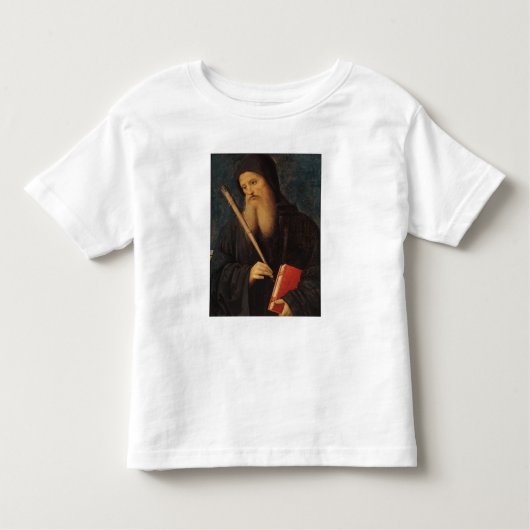 St. Benedict Kinder Shirts (Voorkant)