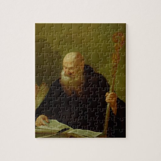 St. Benedict Legpuzzel (Verticaal)
