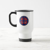 St. Benedict medaille ontwerp Reisbeker (Links)