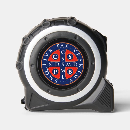 St. Benedict medaille ontwerp Rolmaat (Voorkant)