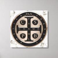 St. Benedict Medal