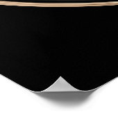 St. Benedict Medal Poster (Hoek)