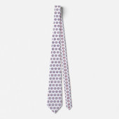 St. Benedict Medal Stropdas (Voorkant)