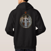 St. Benedict Medal Sweatshirt (Achterkant)