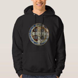 St. Benedict Medal Sweatshirt