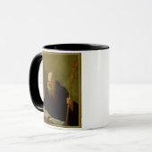 St. Benedict Mok (Voorkant links)