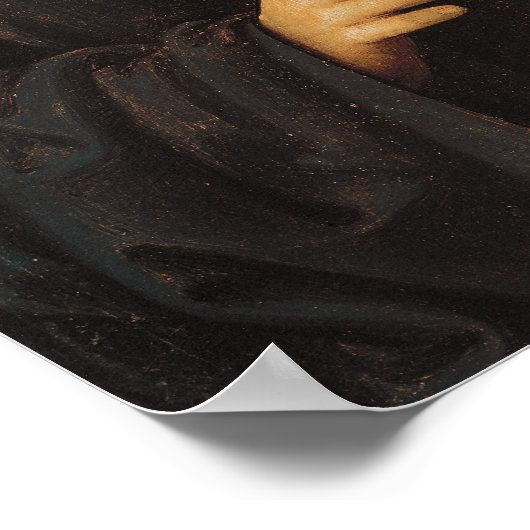 St. Benedict Poster (Hoek)