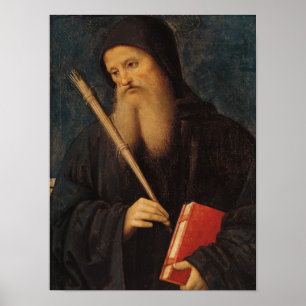St. Benedict Poster
