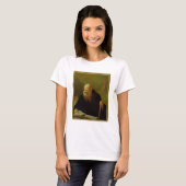 St. Benedict T-shirt (Voorkant volledig)
