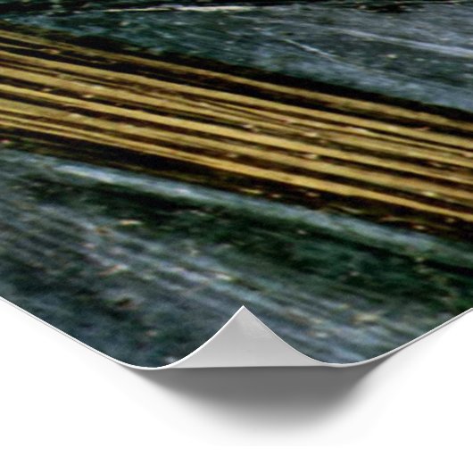 St. Benedictus Nursia Poster (Hoek)