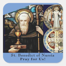 St. Benedictus Nursia