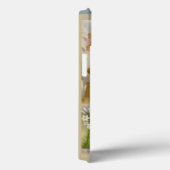 St. Bernadette Lourdes katholieke gevlekte maagd Case-Mate iPhone Case (Achterkant / Rechts)