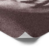 ST BERNADETTE POSTER (Hoek)