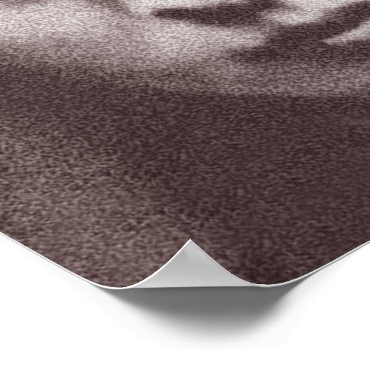 ST BERNADETTE POSTER (Hoek)