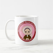 St. Bernadette Soubirous Koffiemok (Links)