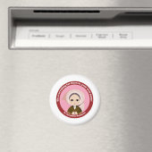 St. Bernadette Soubirous Magneet (Insitu (Vaatwasser))