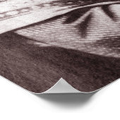 St. Bernadette Soubirous Poster (Hoek)