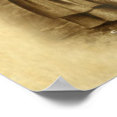 St. Bernadette Soubirous Poster (Hoek)