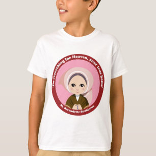 St. Bernadette Soubirous T-shirt