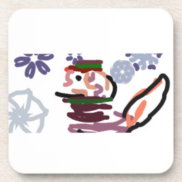 st bernard bier onderzetter