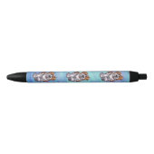 St. Bernard Cadeaus & Accessoires Zwarte Inkt Pen (Voorkant)