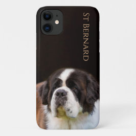 St Bernard Case-Mate iPhone Case