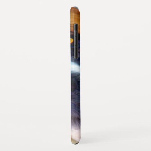 St Bernard Dog Painting Case-Mate iPhone Case (Achterkant/links)