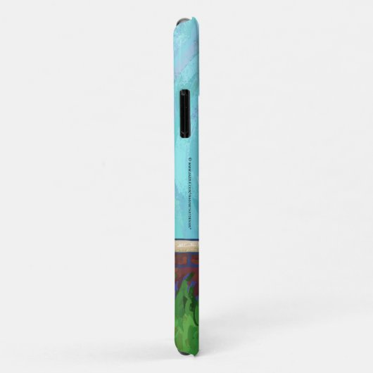 St. Bernard Electronics Case-Mate iPhone Case (Achterkant/rechts)