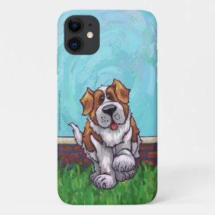 St. Bernard Electronics Case-Mate iPhone Case