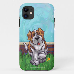 St. Bernard Electronics Case-Mate iPhone Case