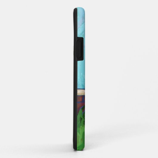 St. Bernard Electronics Case-Mate iPhone Case (Achterkant/rechts)