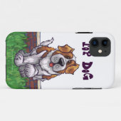 St. Bernard Electronics Case-Mate iPhone Case (Achterkant (horizontaal))