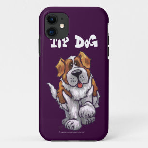 St. Bernard Electronics Case-Mate iPhone Case