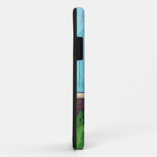 St. Bernard Electronics Case-Mate iPhone Case (Achterkant/rechts)