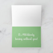 St. Bernard en Bernese Mountain Dog C Kaart (Binnen)