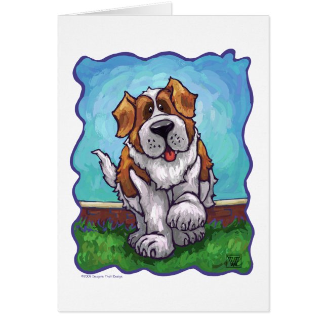 St. Bernard Gifts & Accessoires (Voorkant)