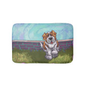 St. Bernard Gifts & Accessoires Badmat (Voorkant)