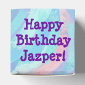 St. Bernard Gifts & Accessoires Bedankdoosjes (Bovenkant)